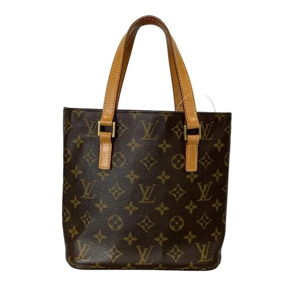 Auth LOUIS VUITTON Vavin PM  Monogram Tote Bag Monogram Canvas - Picture 1 of 14